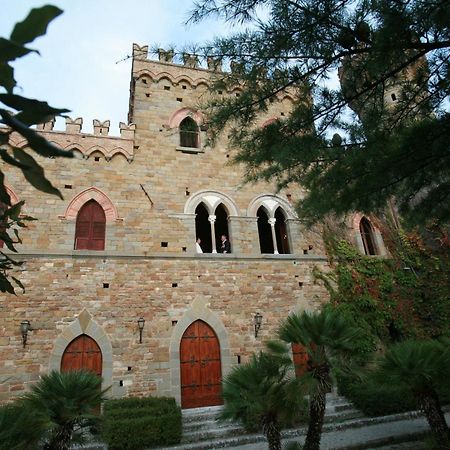 Villa Castello Il Borgia In Passignano Sul Trasimeno - Italy Exterior foto
