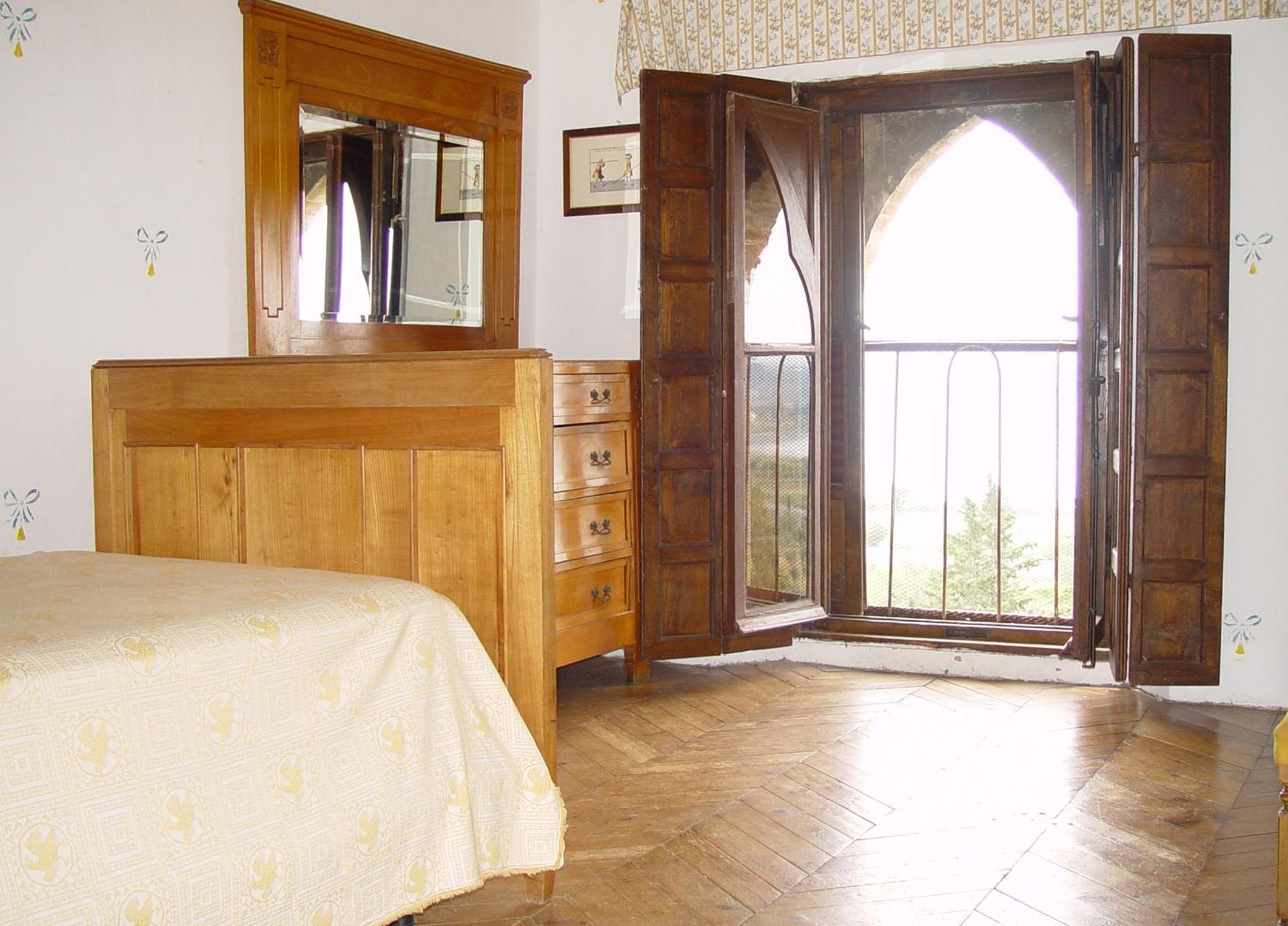 Villa Castello Il Borgia In Passignano Sul Trasimeno - Italy Exterior foto