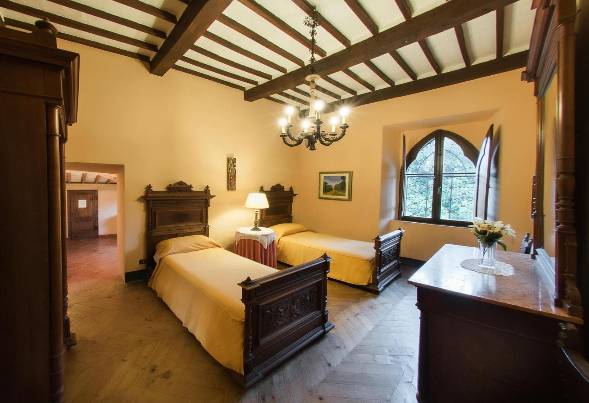 Villa Castello Il Borgia In Passignano Sul Trasimeno - Italy Exterior foto