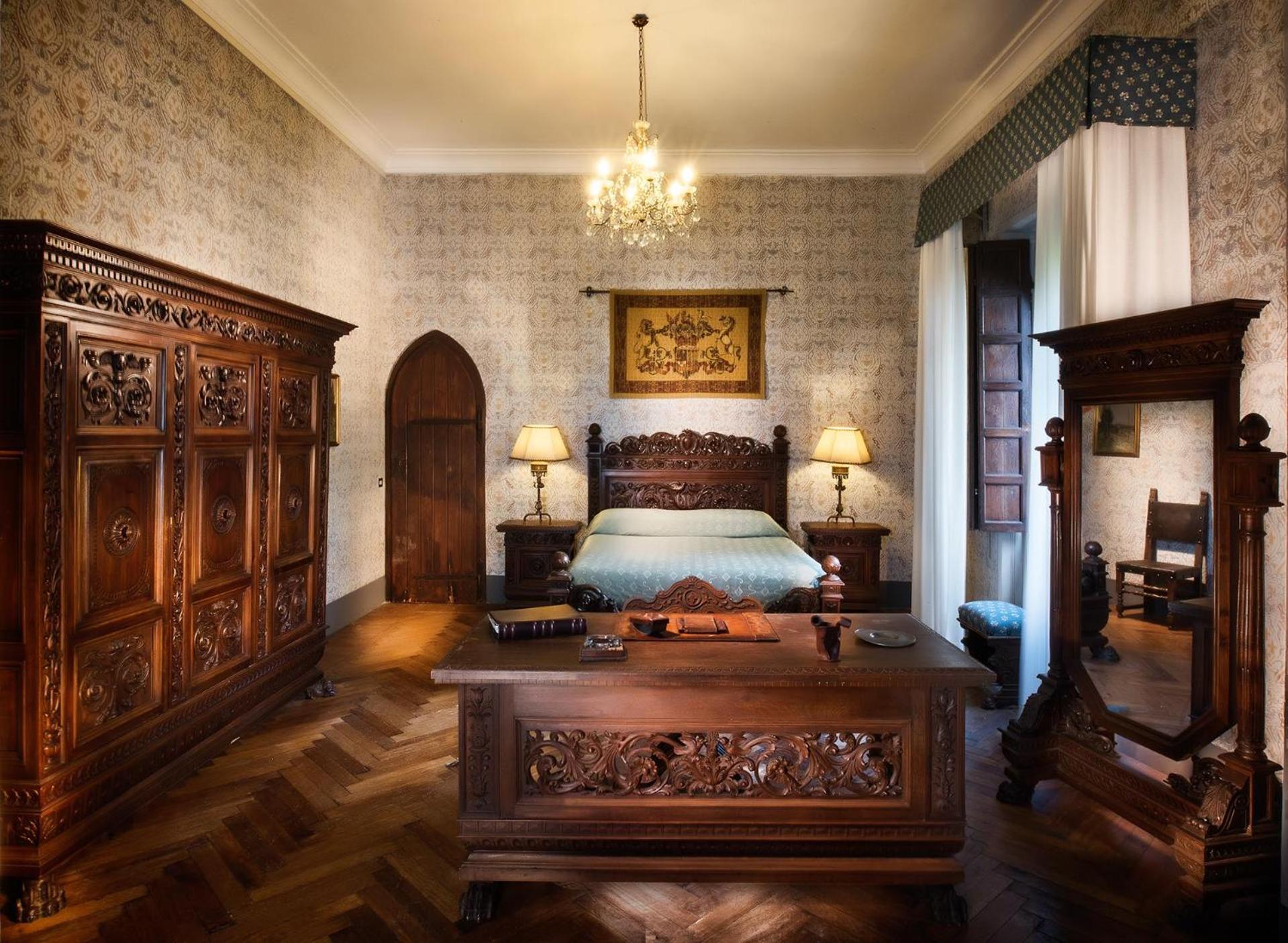 Villa Castello Il Borgia In Passignano Sul Trasimeno - Italy Exterior foto