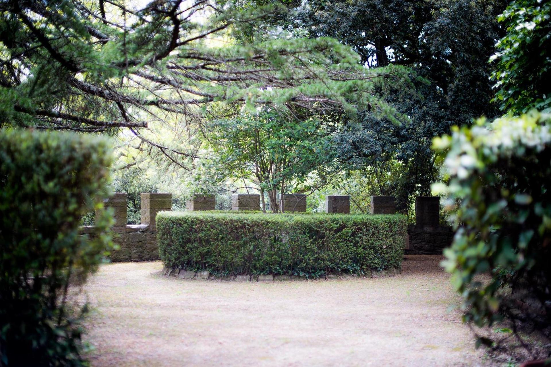 Villa Castello Il Borgia In Passignano Sul Trasimeno - Italy Exterior foto