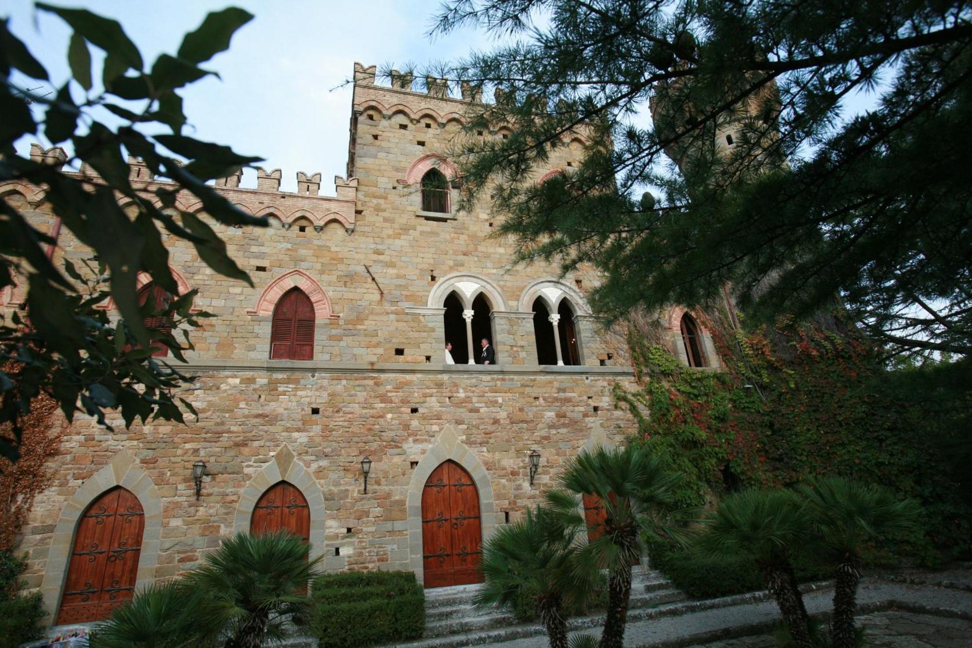 Villa Castello Il Borgia In Passignano Sul Trasimeno - Italy Exterior foto